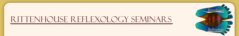 Rittenhouse Reflexology Seminars Logo